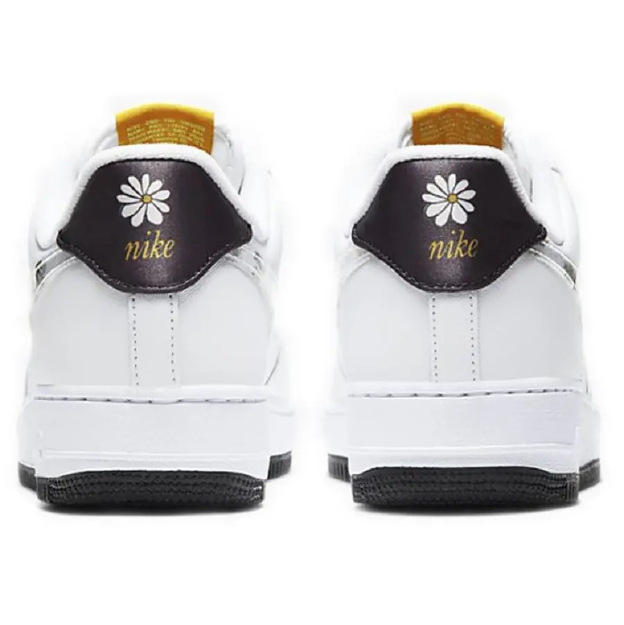 Giày Nike Air Force 1 07 LV8 Daisy Pack 'White' CW5571-100 - Ảnh 4