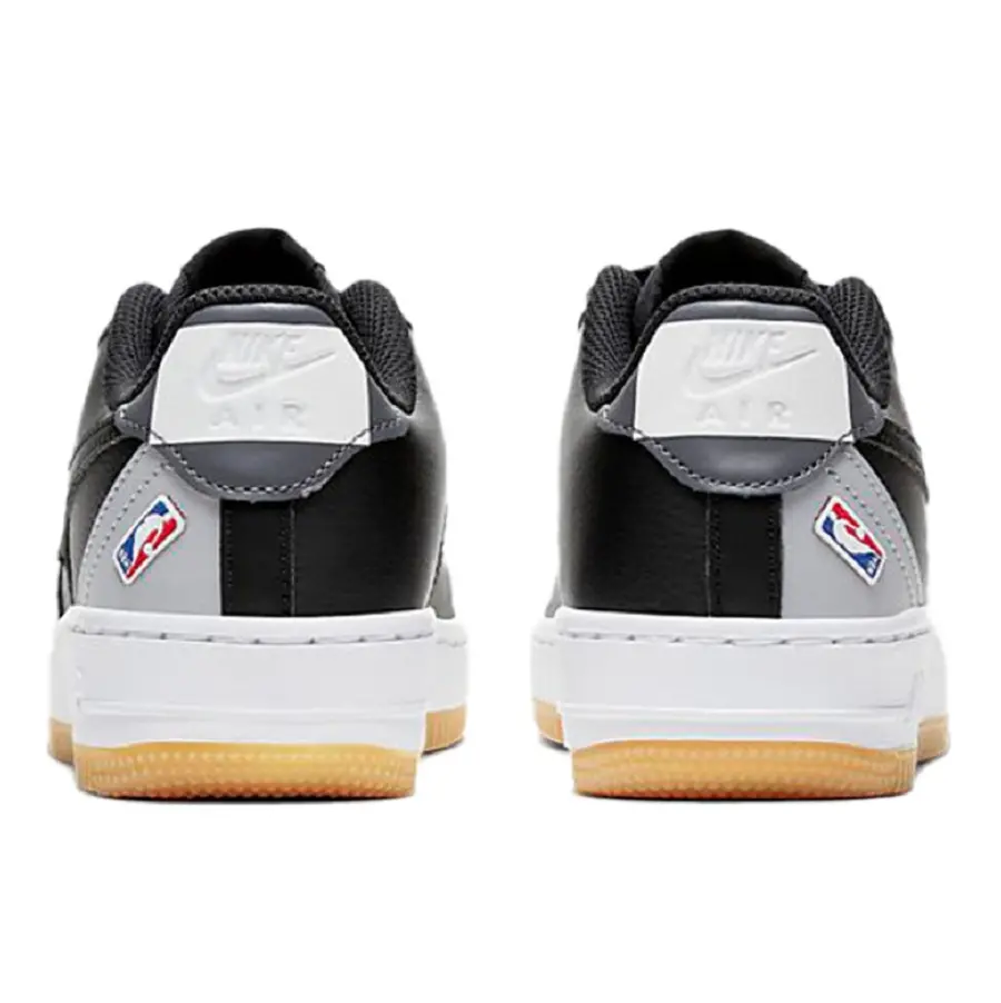 Giày Nike Air Force 1 LV8 1 GS 'Black Wolf Grey' CT3842-001 - Ảnh 5
