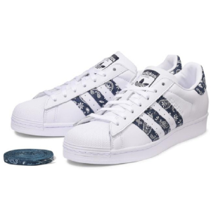 Alternative view of Giày Adidas Superstar 'Paisley Pasttern' HP5508