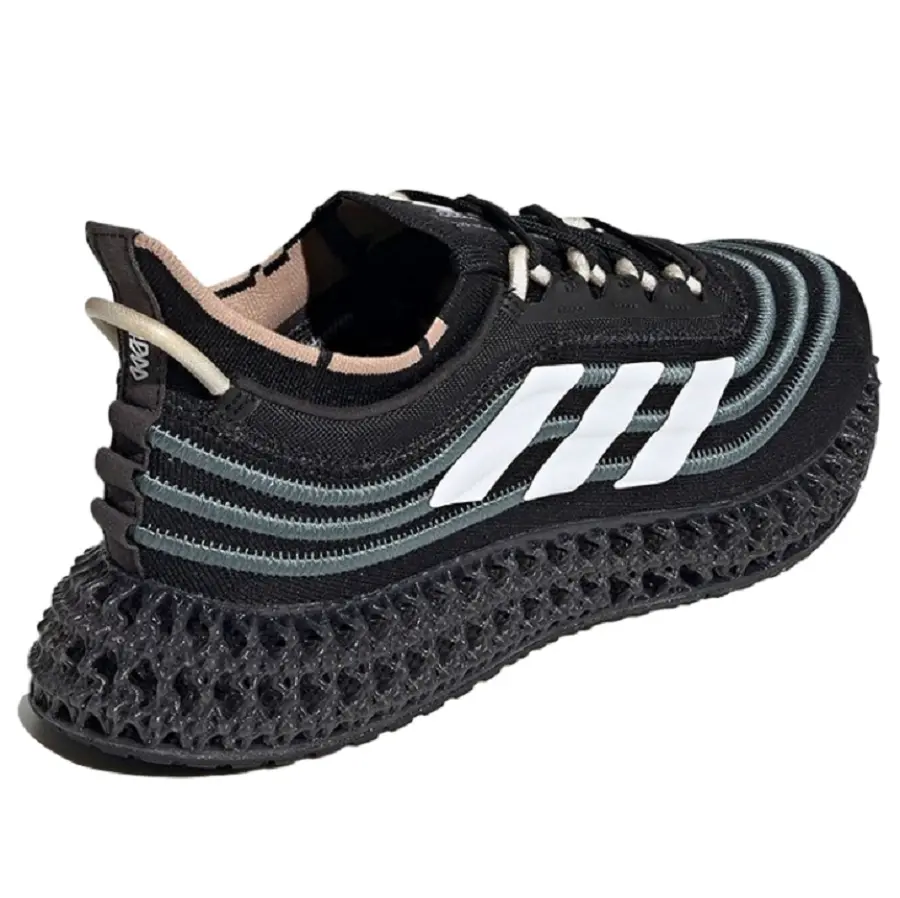 Giày Adidas 4dfwd X Parley 'Black' GX6313 - Ảnh 6