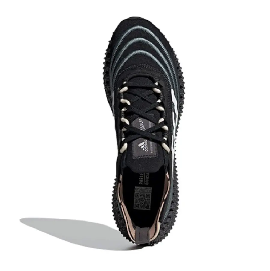 Giày Adidas 4dfwd X Parley 'Black' GX6313 - Ảnh 7