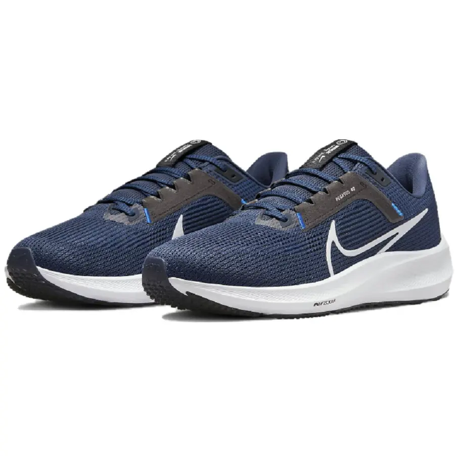 Alternative view of Giày Nike Air Zoom Pegasus 40 'Midnight Navy Black' DV3853-400