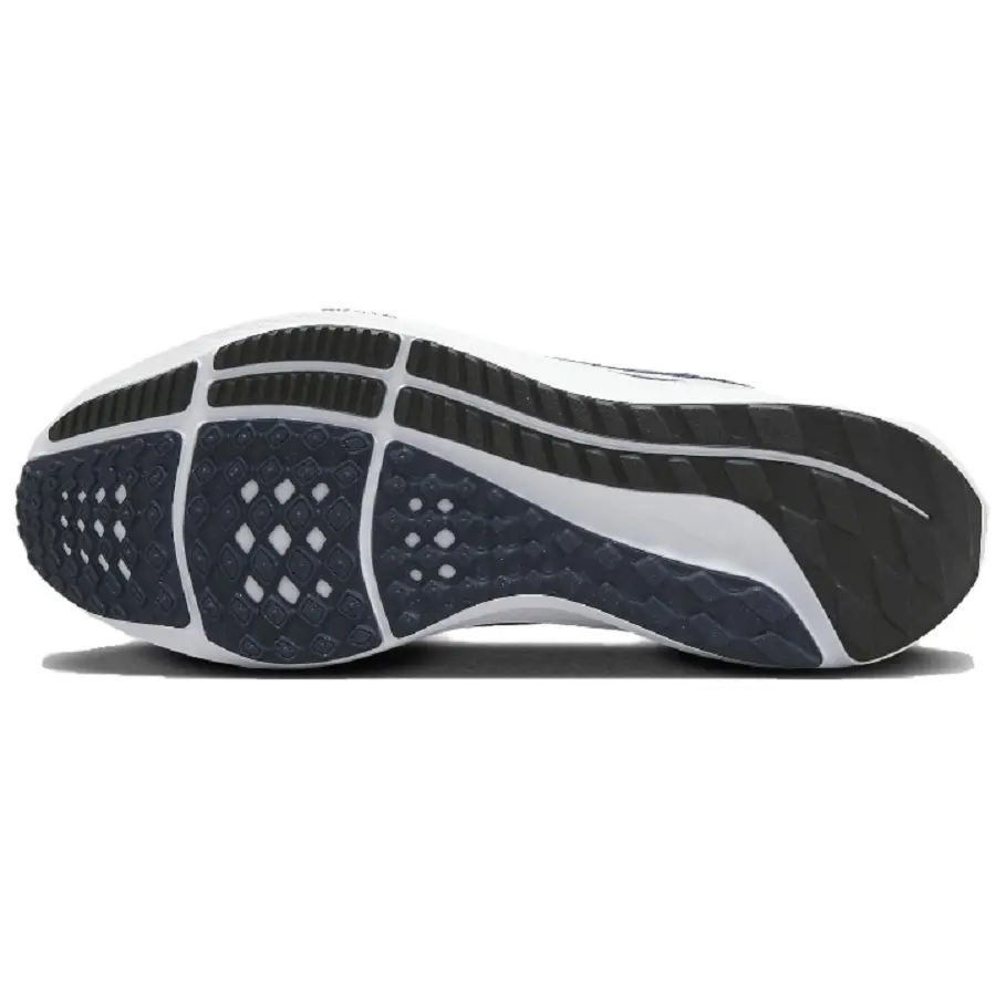 Giày Nike Air Zoom Pegasus 40 'Midnight Navy Black' DV3853-400 - Ảnh 4