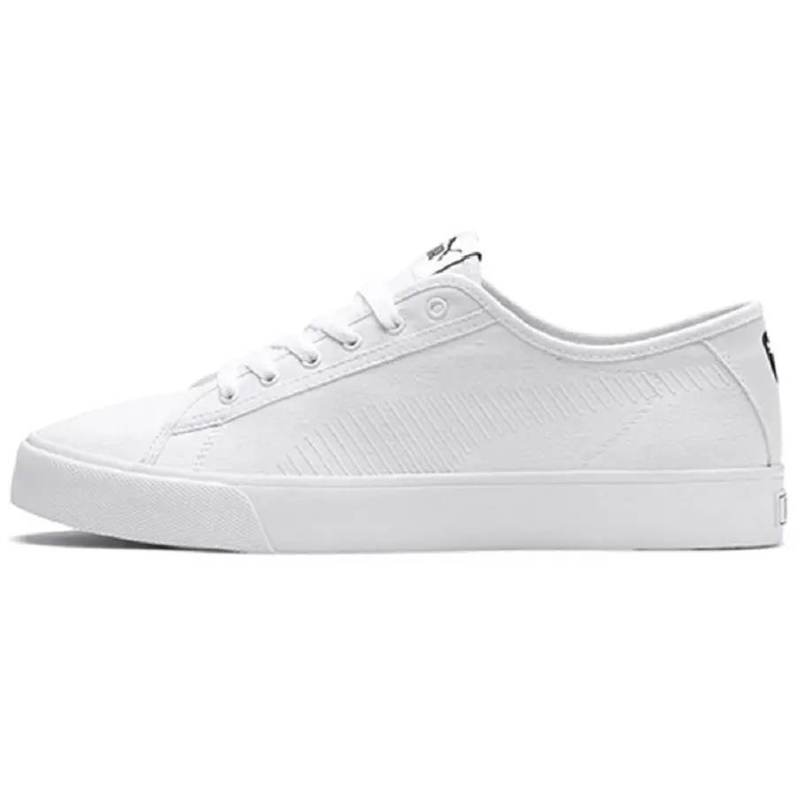 Alternative view of Giày Puma Bari 'White' 369116-02
