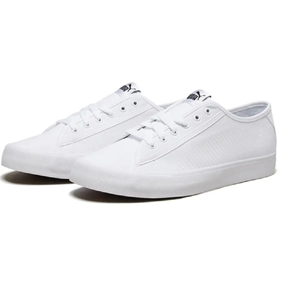 Giày Puma Bari 'White' 369116-02 - Ảnh 4