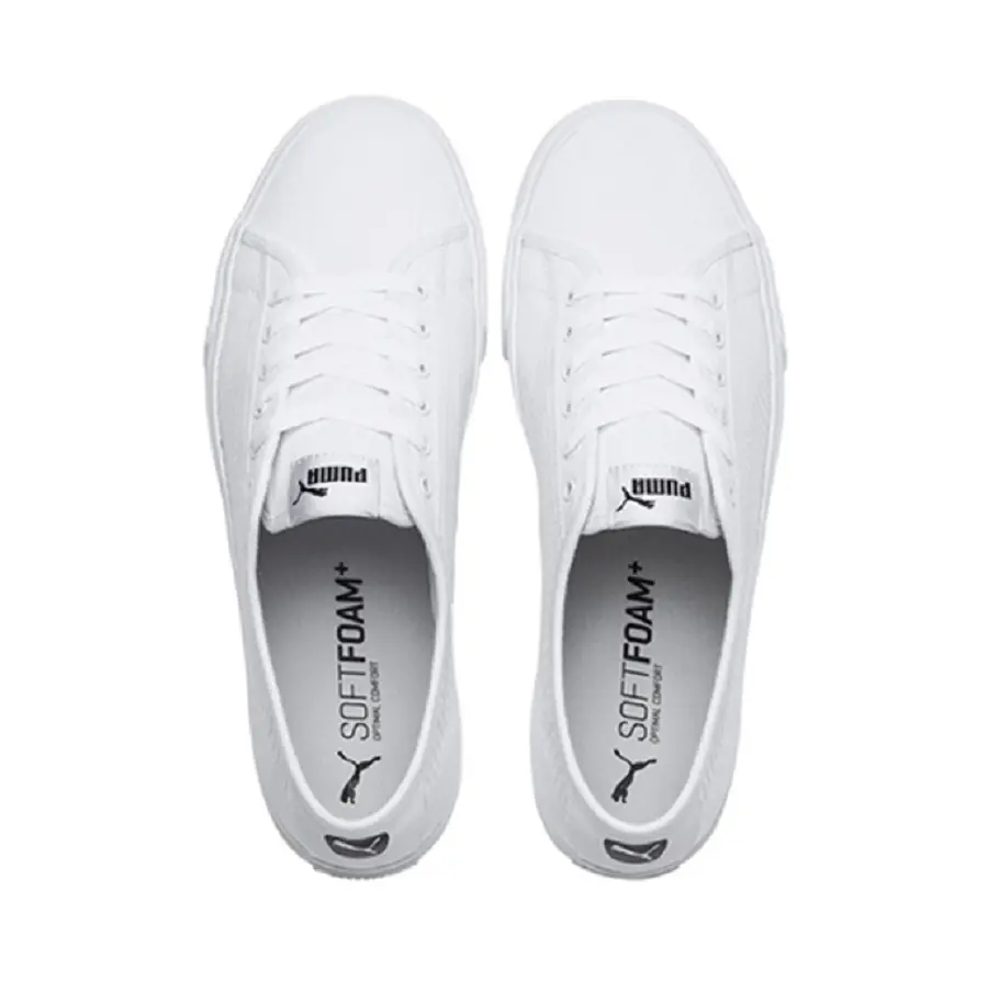 Giày Puma Bari 'White' 369116-02 - Ảnh 3