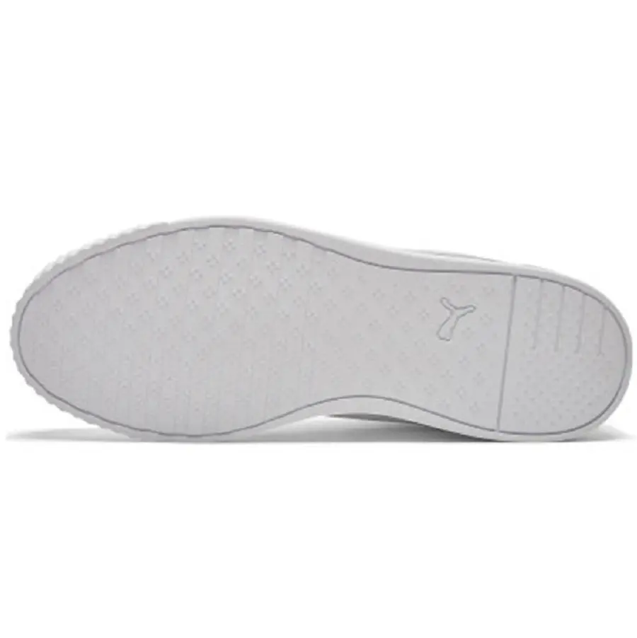 Giày Puma Wmns Carina Slim 'Triple White' 370548-02 - Ảnh 4