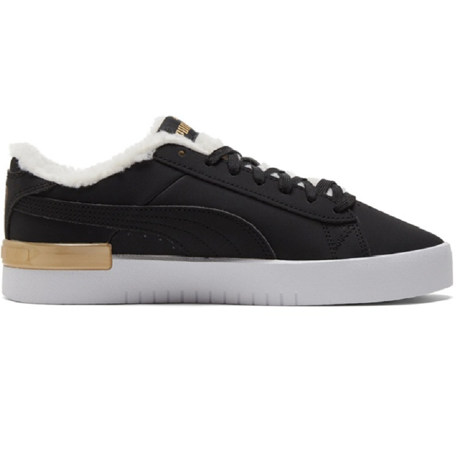 Giày Puma Jada 'Black Whisper White Gold' 382703-01