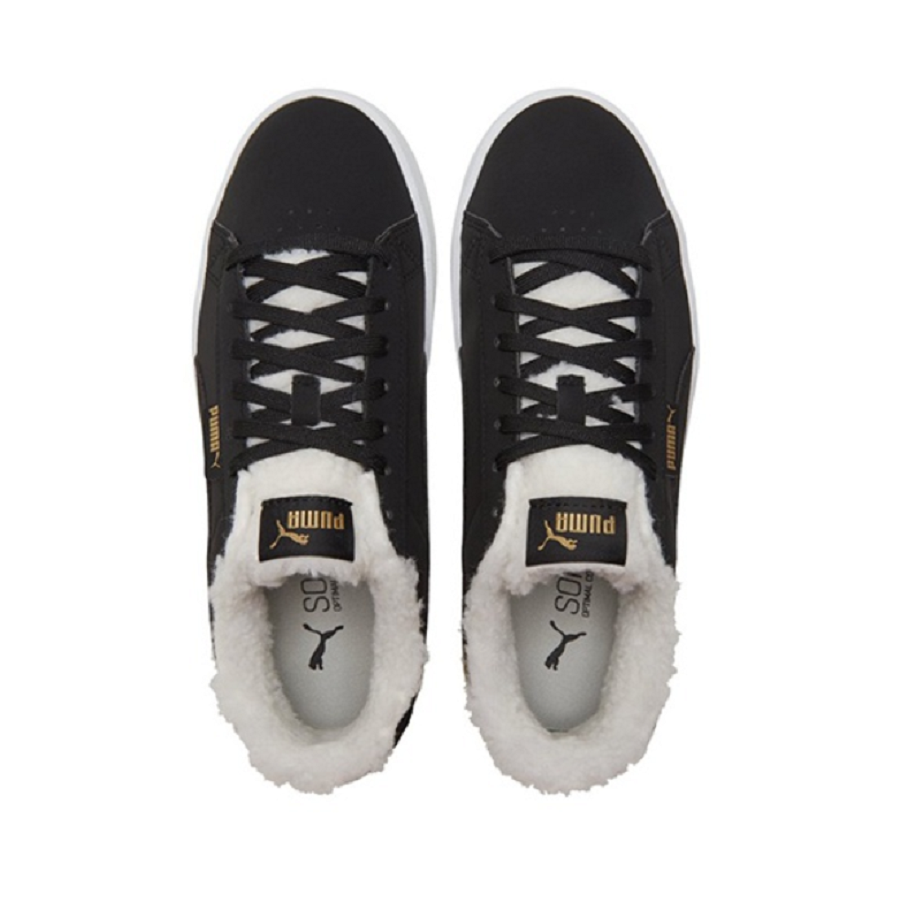 Giày Puma Jada 'Black Whisper White Gold' 382703-01 - Ảnh 4