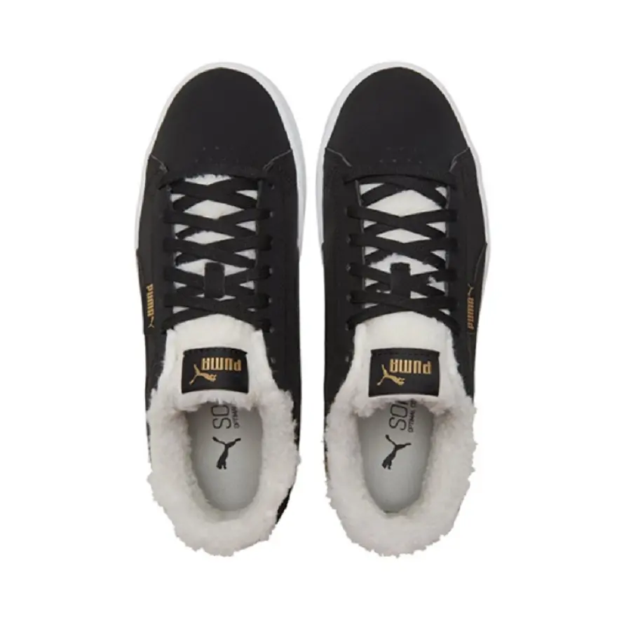 Giày Puma Jada 'Black Whisper White Gold' 382703-01 - Ảnh 4