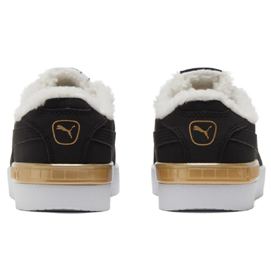 Giày Puma Jada 'Black Whisper White Gold' 382703-01 - Ảnh 5