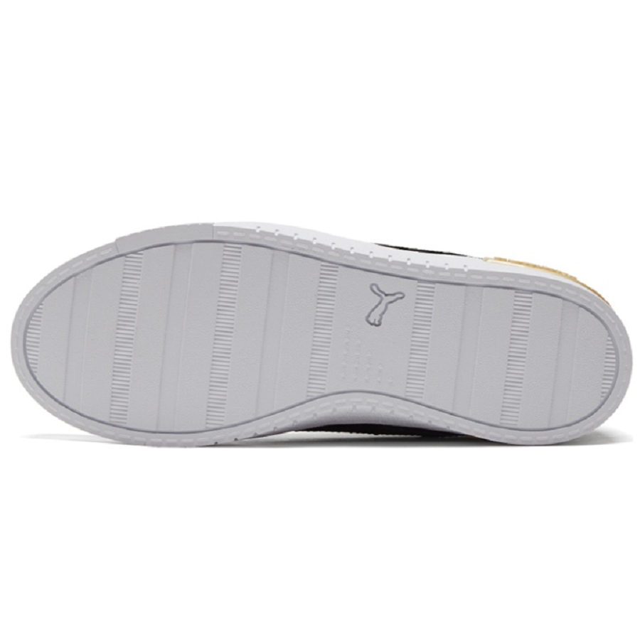 Giày Puma Jada 'Black Whisper White Gold' 382703-01 - Ảnh 3