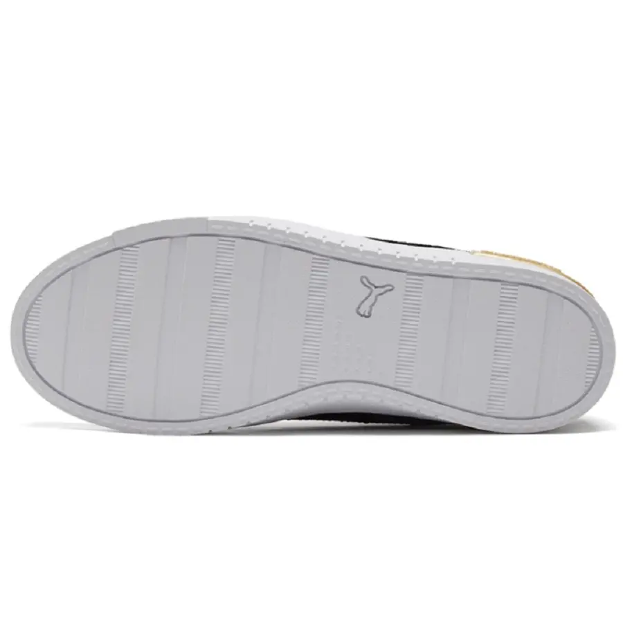 Giày Puma Jada 'Black Whisper White Gold' 382703-01 - Ảnh 3