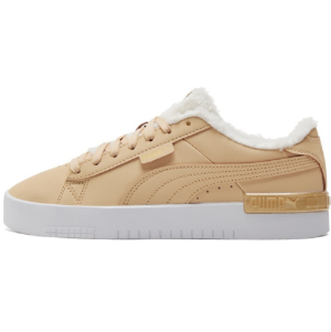 Alternative view of Giày Puma Jada Teddy Pebble Whisper 'White Gold' 382703-02