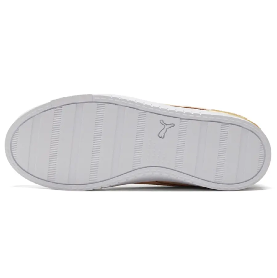 Giày Puma Jada Teddy Pebble Whisper 'White Gold' 382703-02 - Ảnh 3