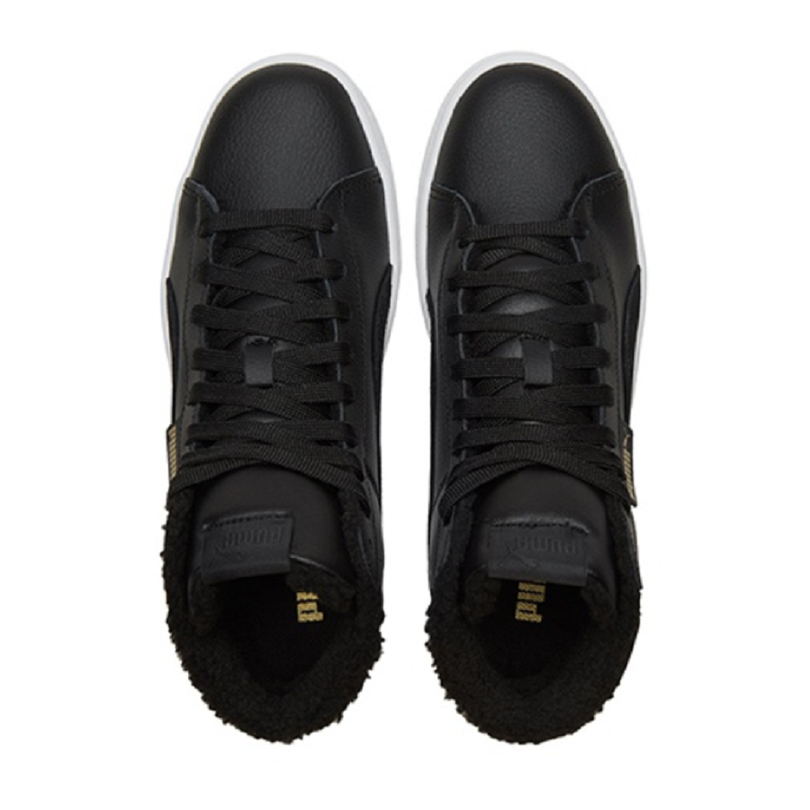 Giày Puma 1948 Mid Lfur 'Fleece Lined Casual' 364977-01 - Ảnh 4