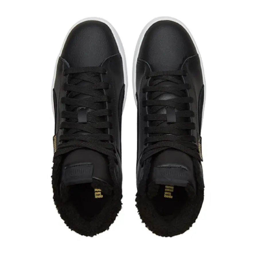 Giày Puma 1948 Mid Lfur 'Fleece Lined Casual' 364977-01 - Ảnh 4