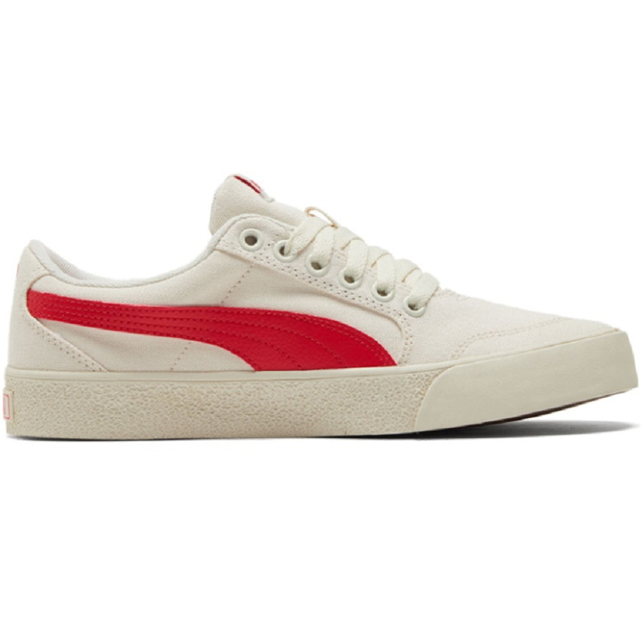 Giày Puma C-skate Vulc 'Beige Red' 374901-04