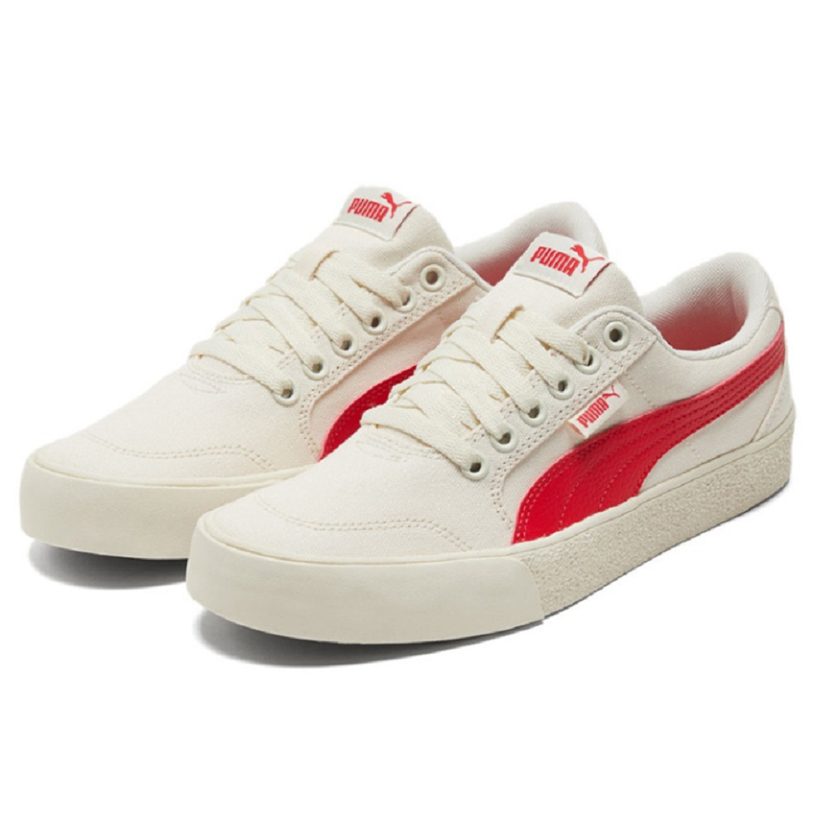 Giày Puma C-skate Vulc 'Beige Red' 374901-04 - Ảnh 4