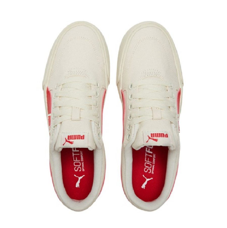 Giày Puma C-skate Vulc 'Beige Red' 374901-04 - Ảnh 3