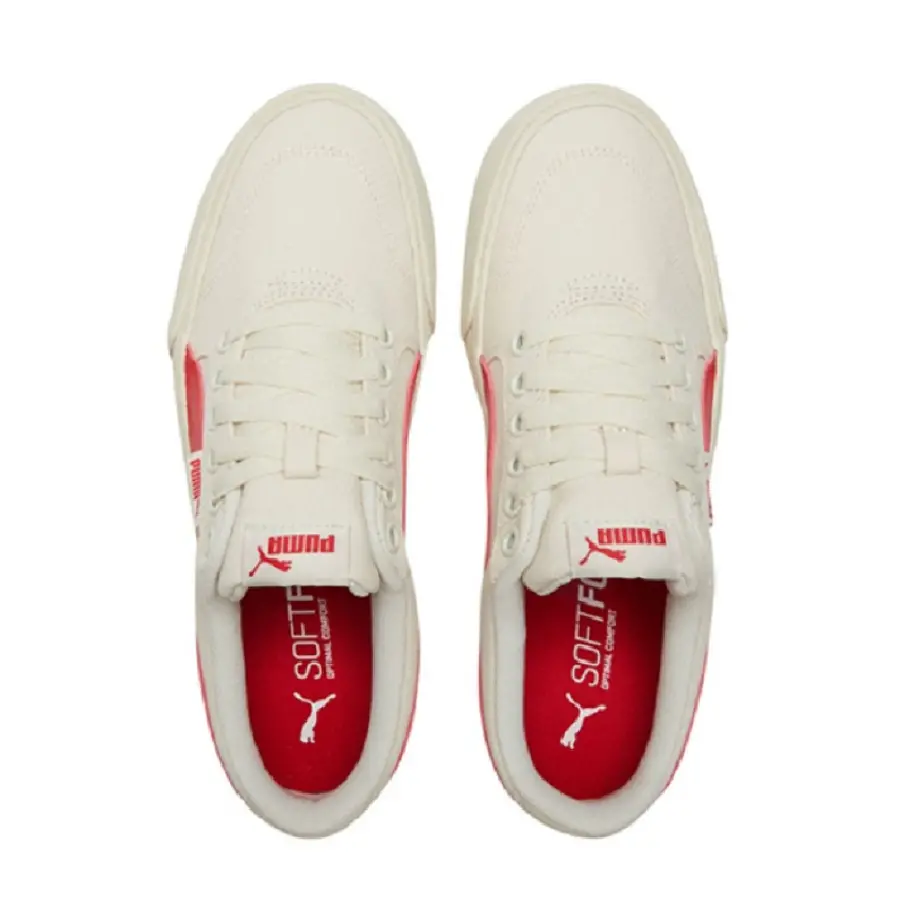 Giày Puma C-skate Vulc 'Beige Red' 374901-04 - Ảnh 3