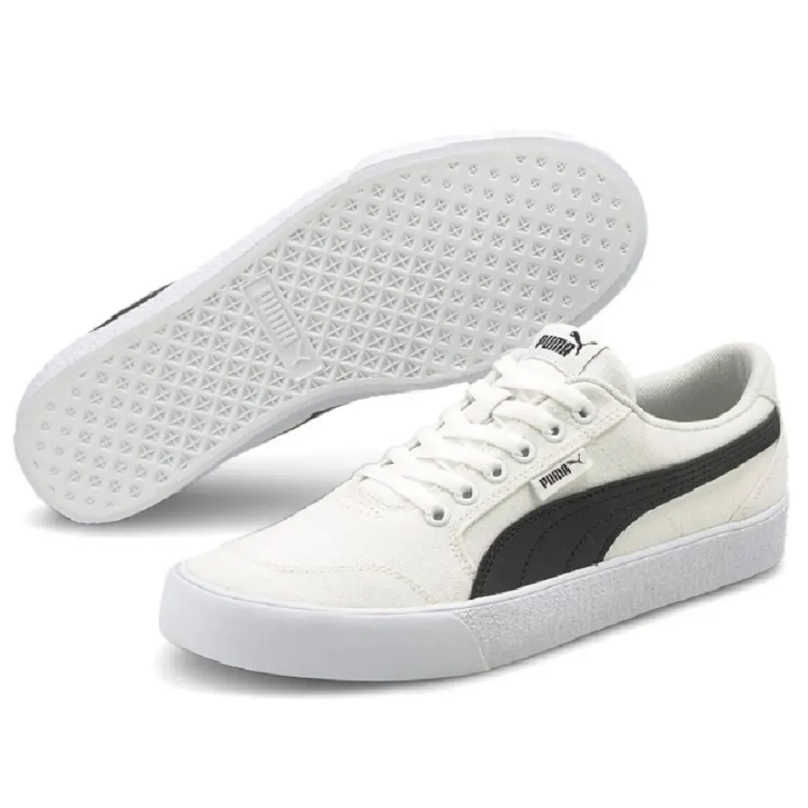 Giày Puma C-Skate Vulc 'White Black' 374901-02 - Ảnh 3