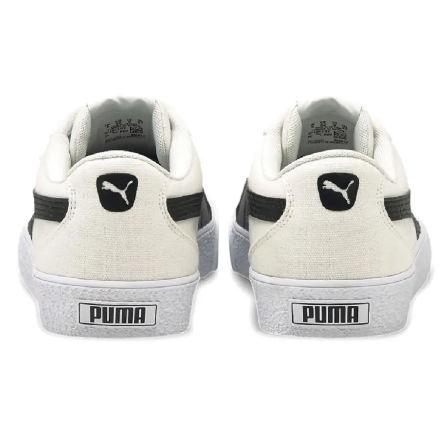 Giày Puma C-Skate Vulc 'White Black' 374901-02 - Ảnh 4