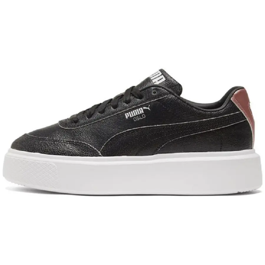 Giày Puma Wmns Oslo Casual Board 'Black' 382243-01 - Ảnh 5