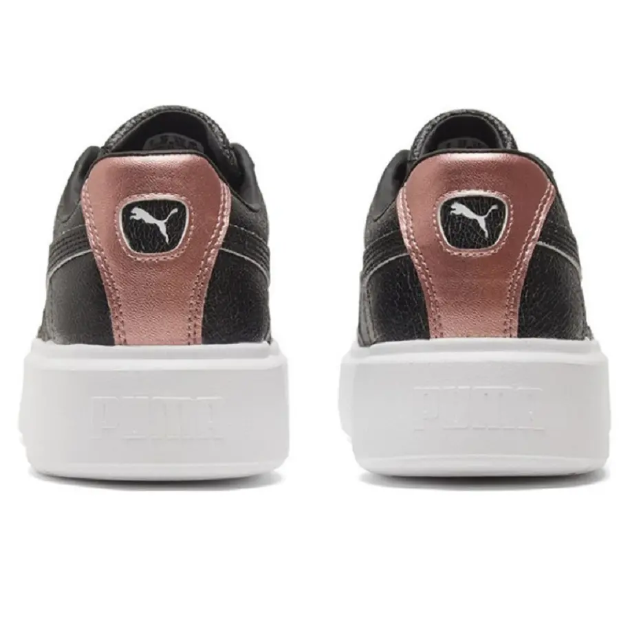 Giày Puma Wmns Oslo Casual Board 'Black' 382243-01 - Ảnh 3