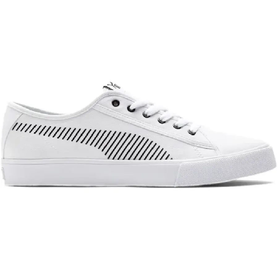 Giày Puma Bari Ivory 'White Black' 369116-13