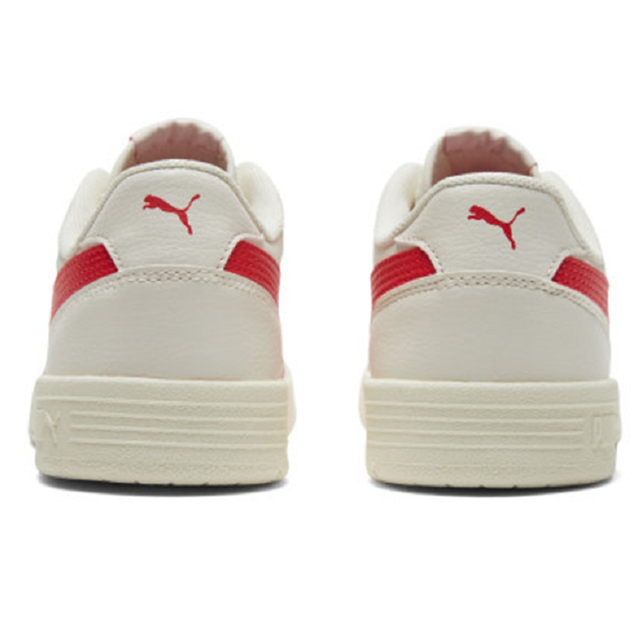 Giày Puma Caracal 'White High Risk Red' 369863-05 - Ảnh 4