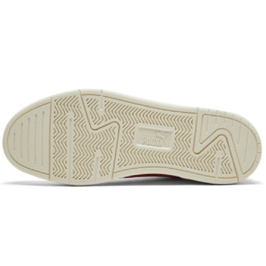 Giày Puma Caracal 'White High Risk Red' 369863-05 - Ảnh 3