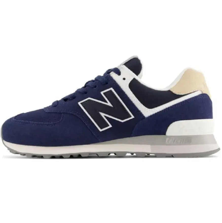 Alternative view of Giày New Balance 574 Midnight 'Blue' U574NL2