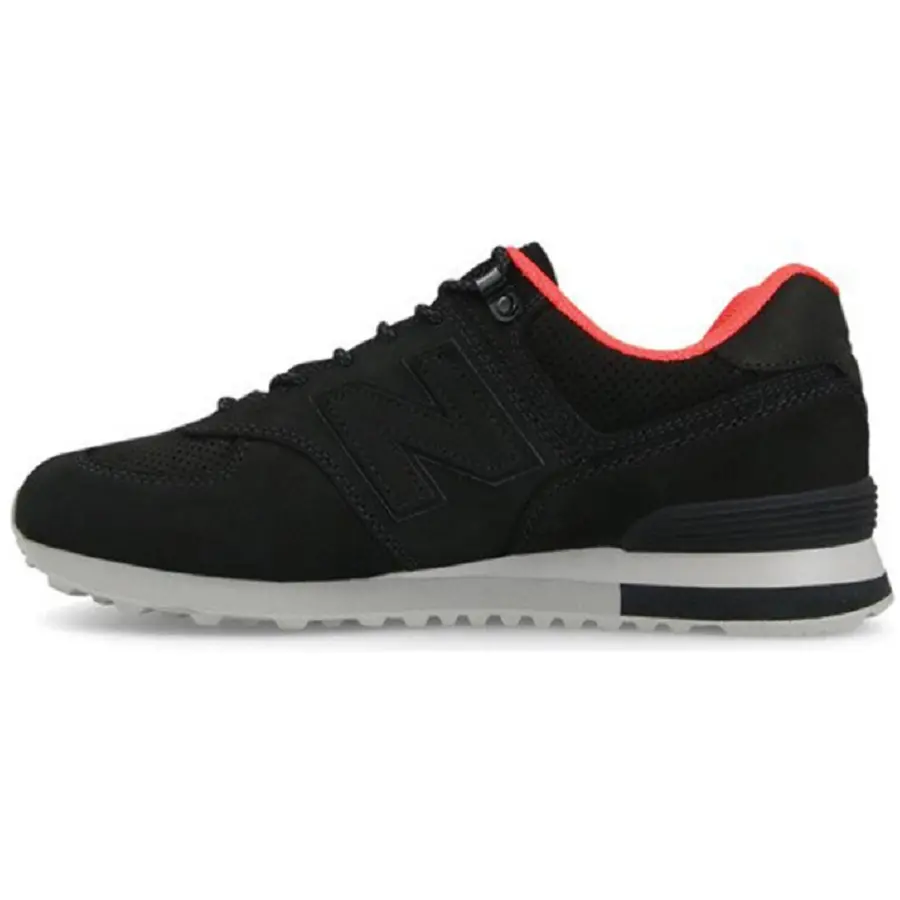 Alternative view of Giày New Balance 574 'Black Pink' ML574ENC