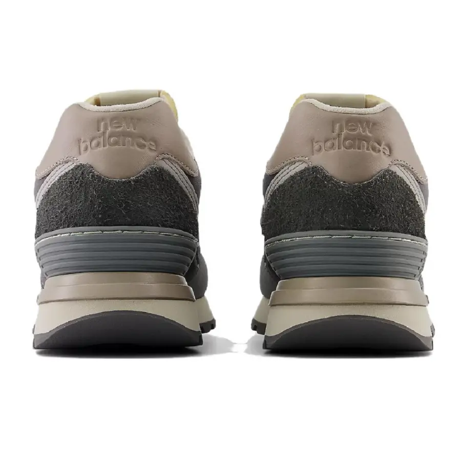 Giày New Balance 574 Legacy 'Gray' U574LGG2 - Ảnh 7