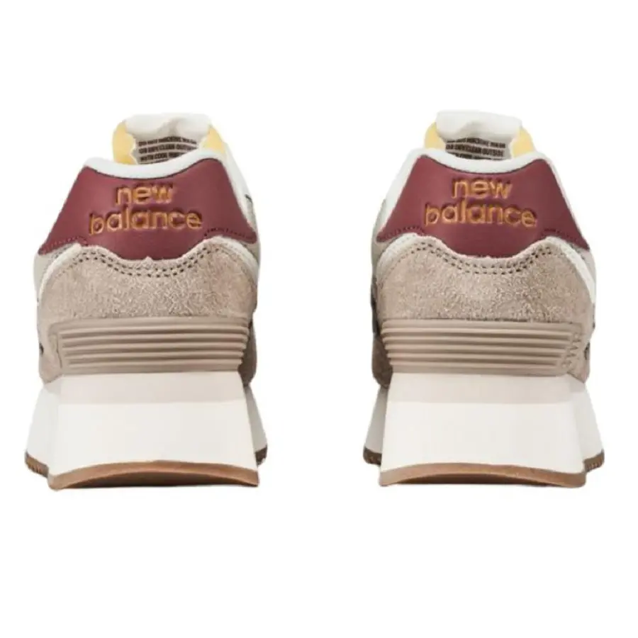 Giày New Balance 574 'Light Brown' WL574ZKA - Ảnh 4