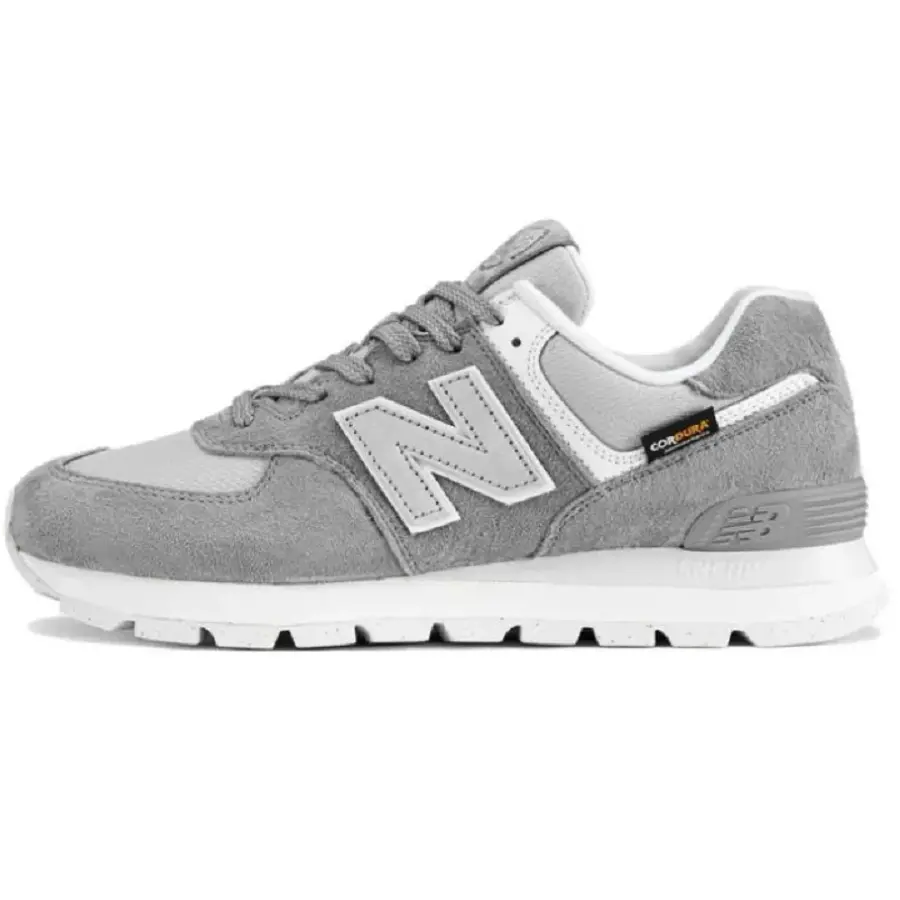 Giày New Balance NB 574 'Grey' ML574DO2 - Ảnh 5