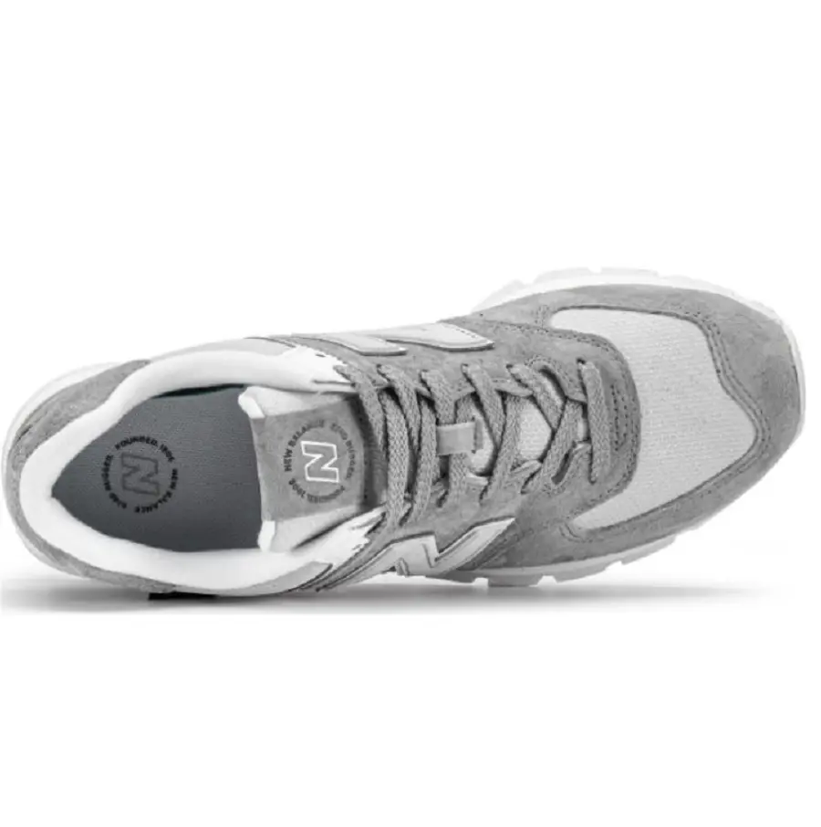 Giày New Balance NB 574 'Grey' ML574DO2 - Ảnh 3