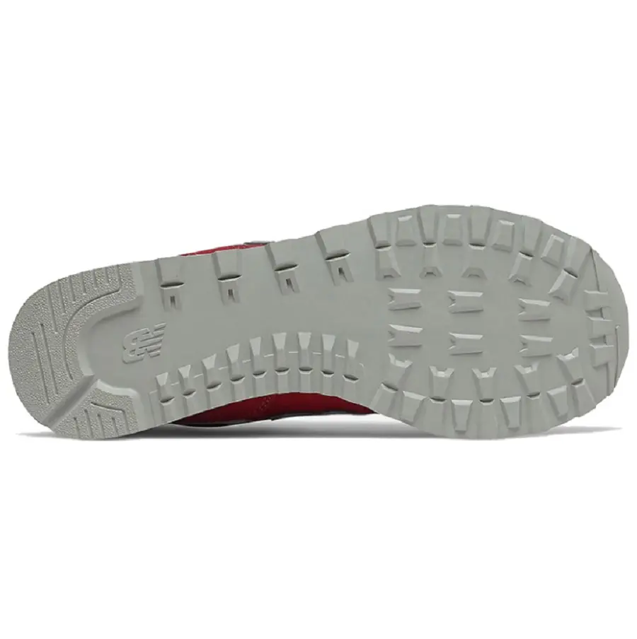 Giày New Balance 574 'Red White' ML574ER2 - Ảnh 5