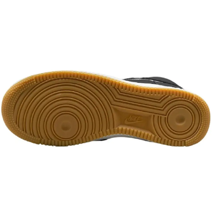 Giày Nike Air Force 1 Sculpt 'Black Gum' DQ5007-001 - Ảnh 5