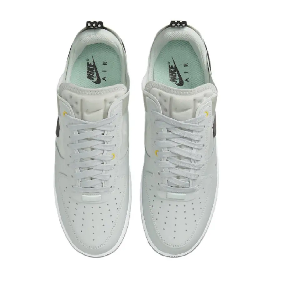 Alternative view of Giày Nike Air Force 1 Low React 'Mint Foam' DM0573-001