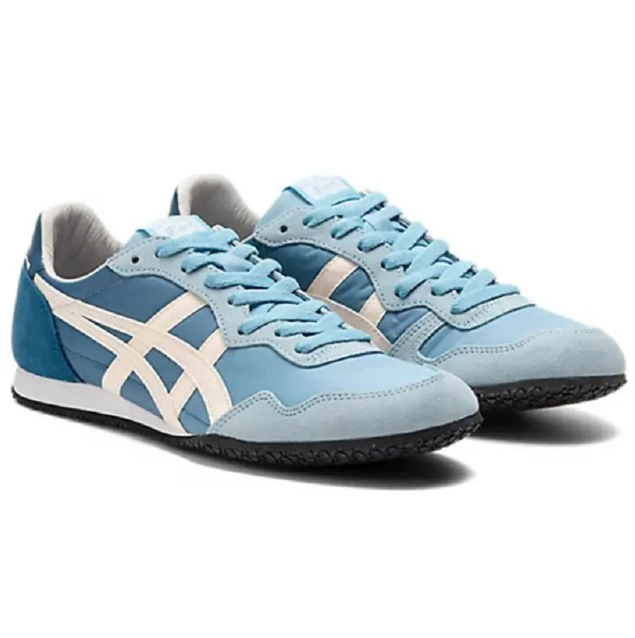 Alternative view of Giày Onitsuka Tiger Serrano 'AS White Peach' 1183B400-405