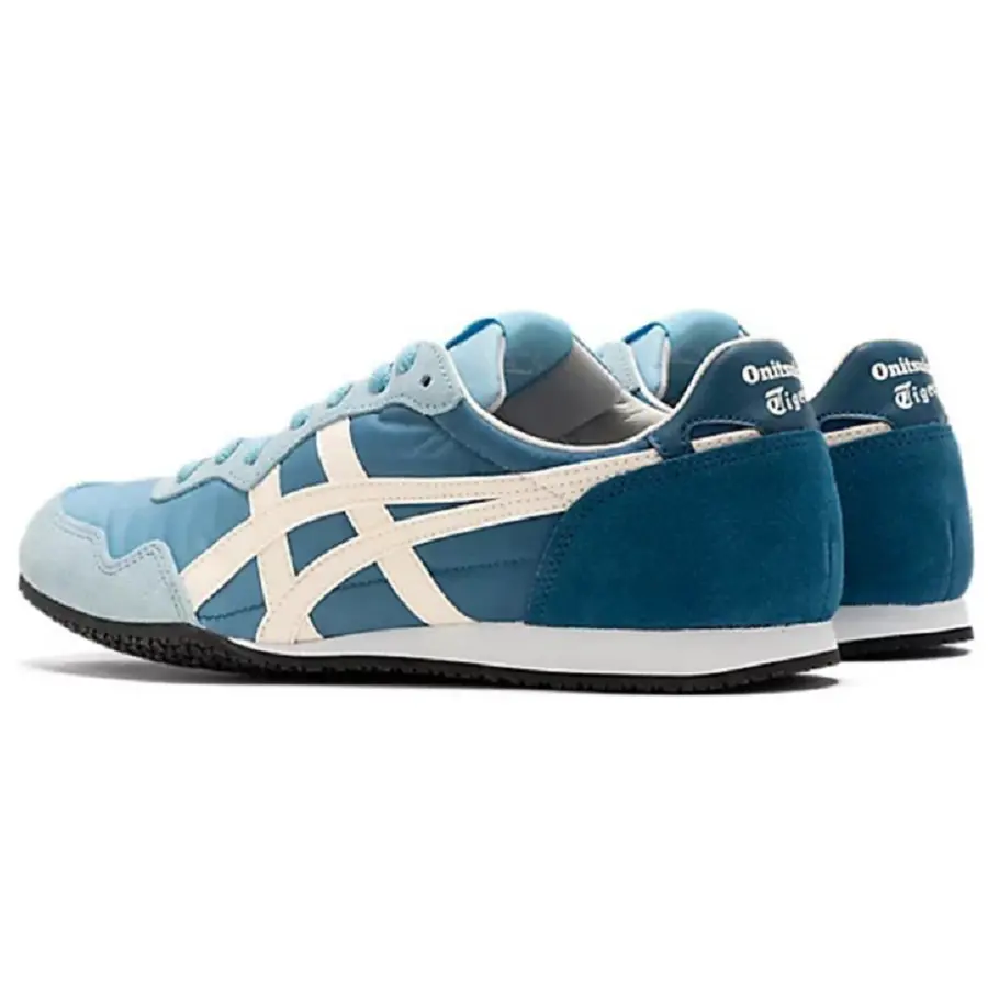 Giày Onitsuka Tiger Serrano 'AS White Peach' 1183B400-405 - Ảnh 3