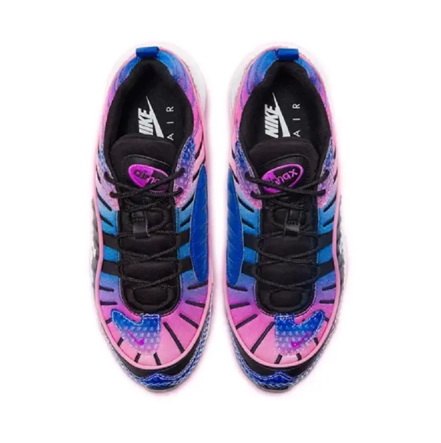 Alternative view of Giày Nike Air Max 98 Bubble Pack 'Purple Pink' CI7379-400