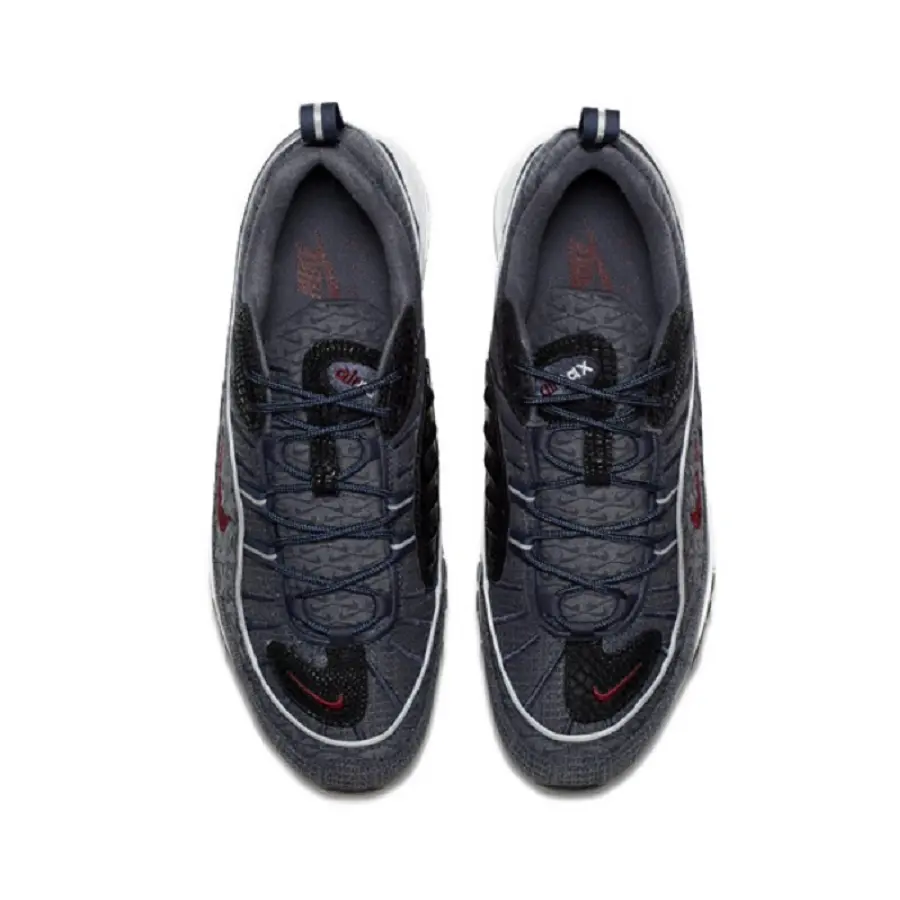 Giày Nike Air Max 98 QS 'Thunder Blue' 924462-400 - Ảnh 5