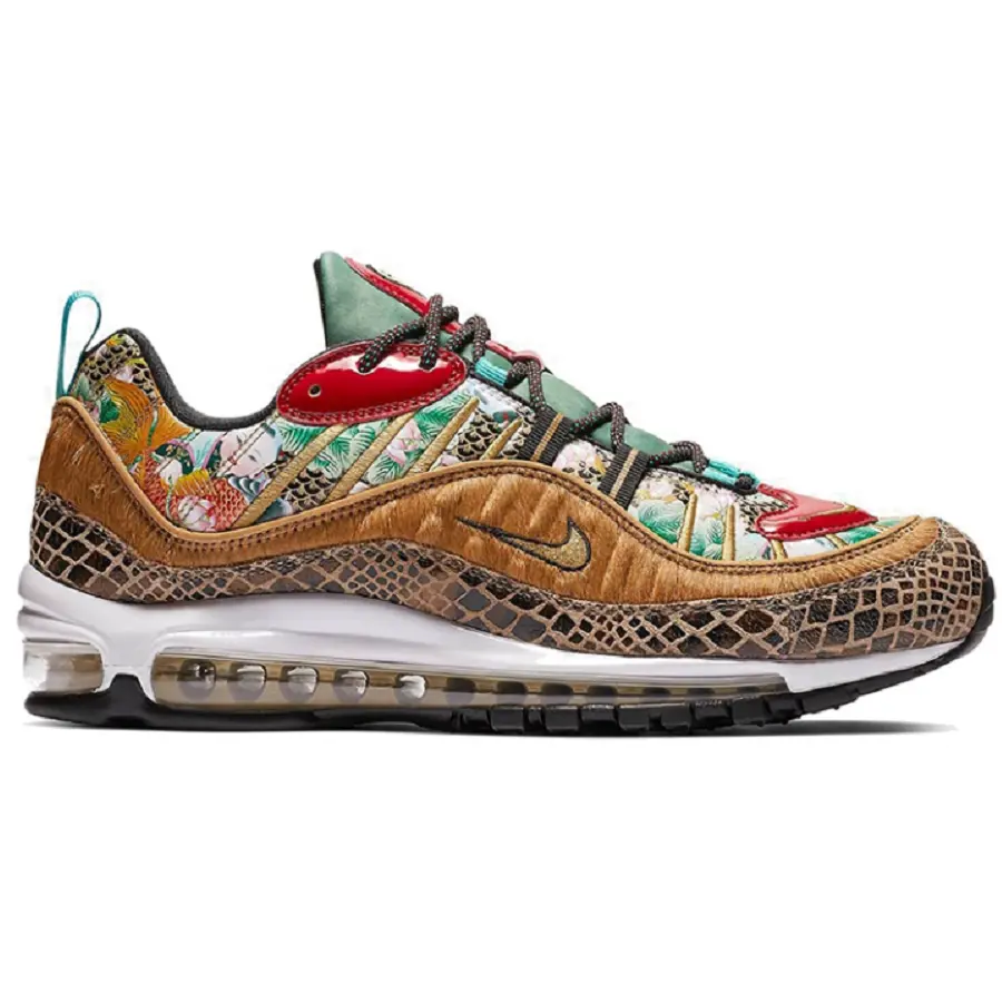 Giày Nike Air Max 98 'Chinese New Year' BV6649-708