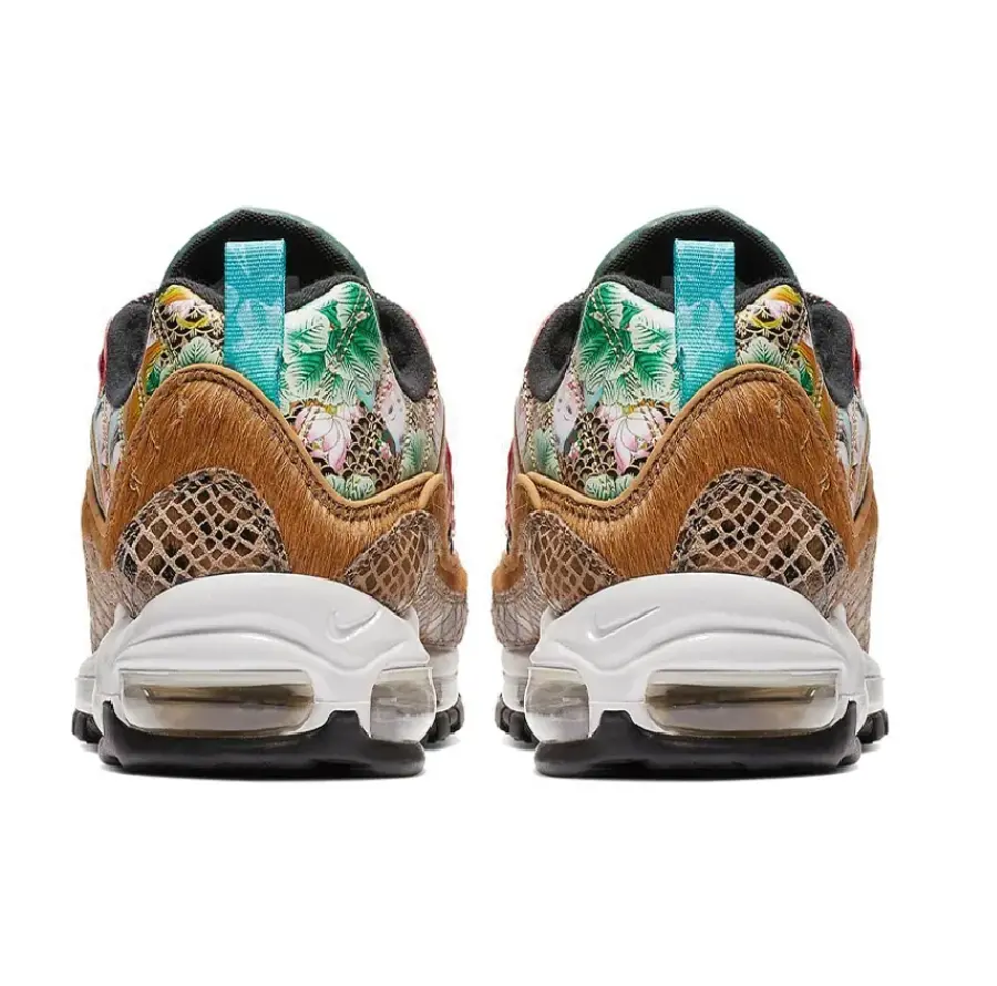 Giày Nike Air Max 98 'Chinese New Year' BV6649-708 - Ảnh 4