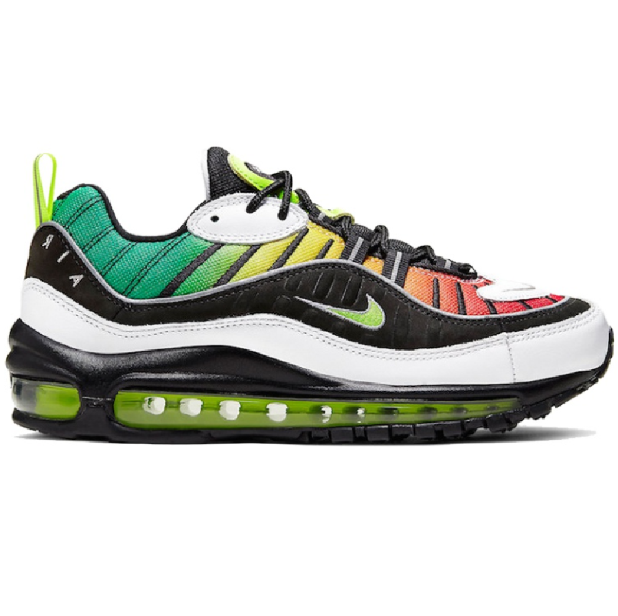Giày Nike Olivia Kim x Wmns Air Max 98 'No Cover' CK3309-001