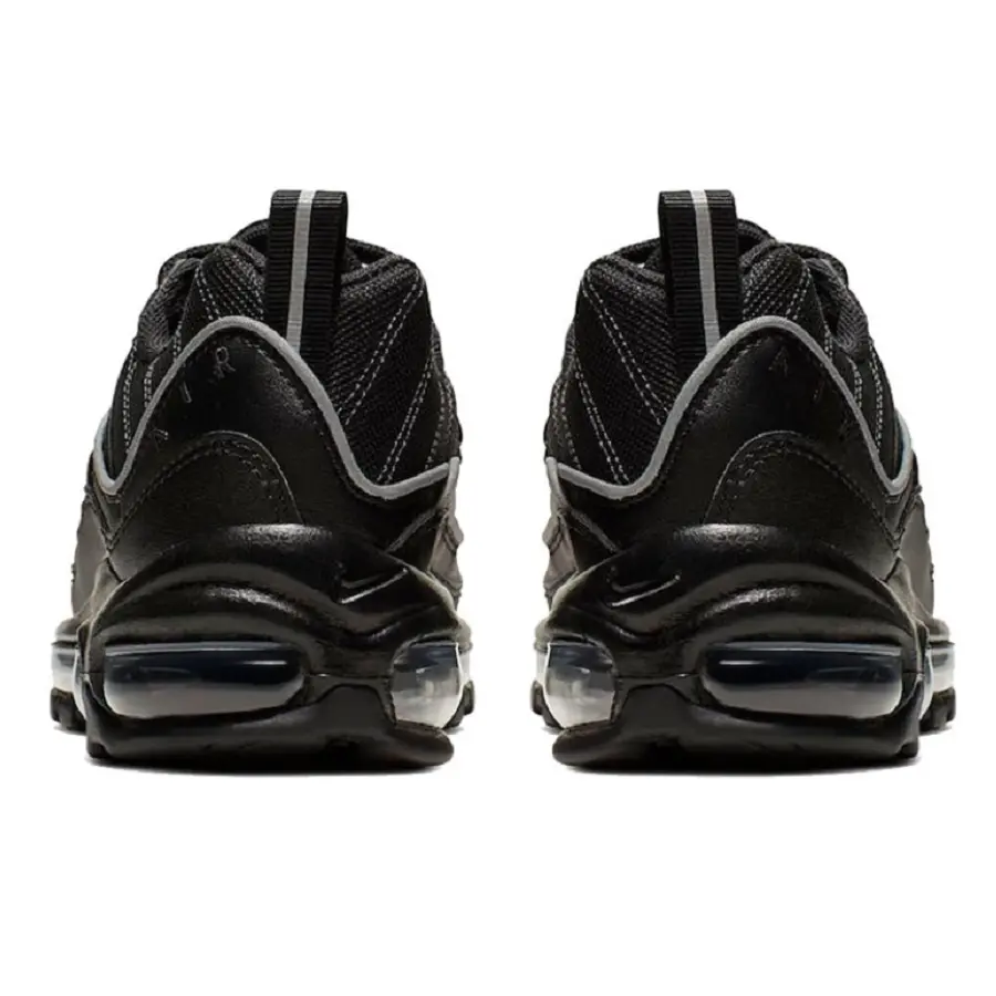 Giày Nike Air Max 98 'Black Off Noir' AH6799-004 - Ảnh 3