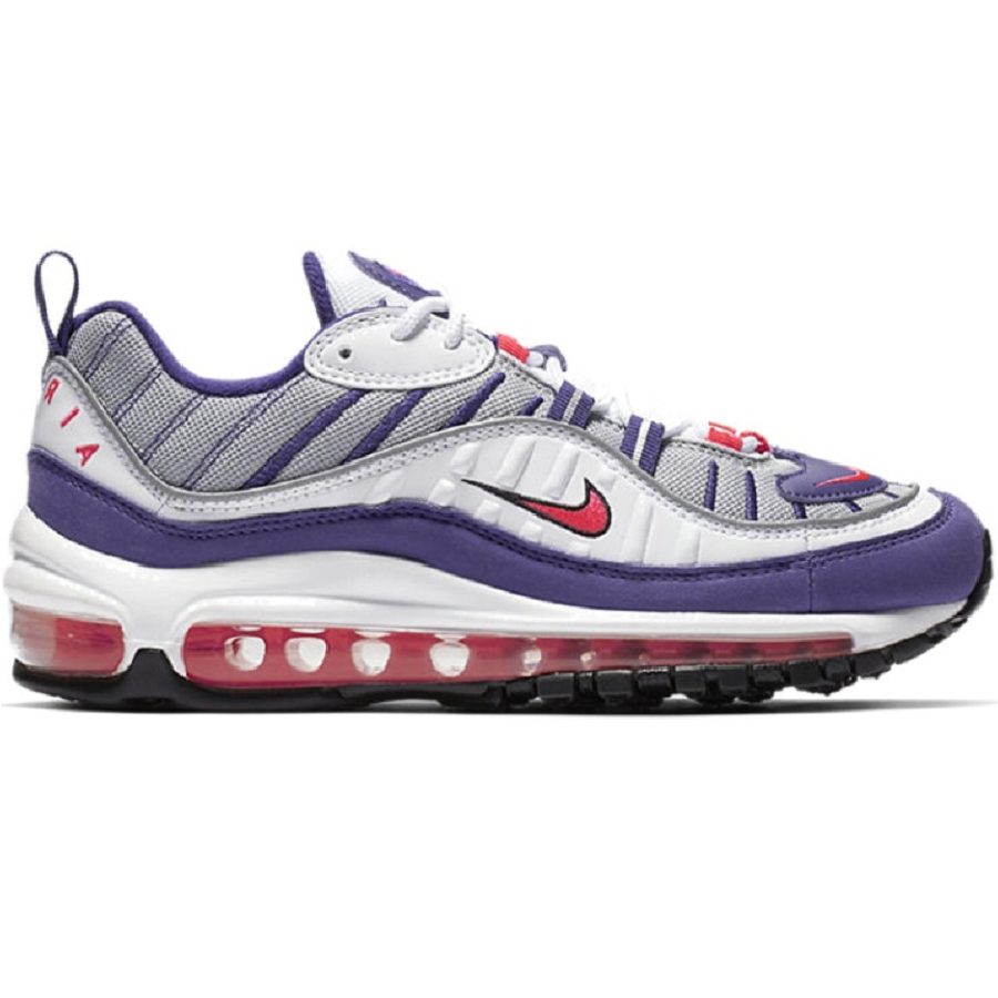 Giày Nike Wmns Air Max 98 “Raptors” AH6799-110